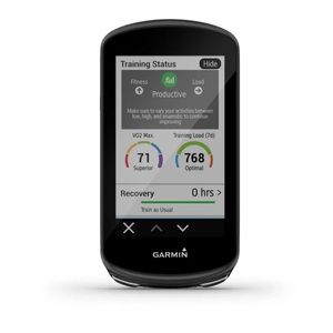 Garmin Edge 1030 Plus Bike Computer Bundle